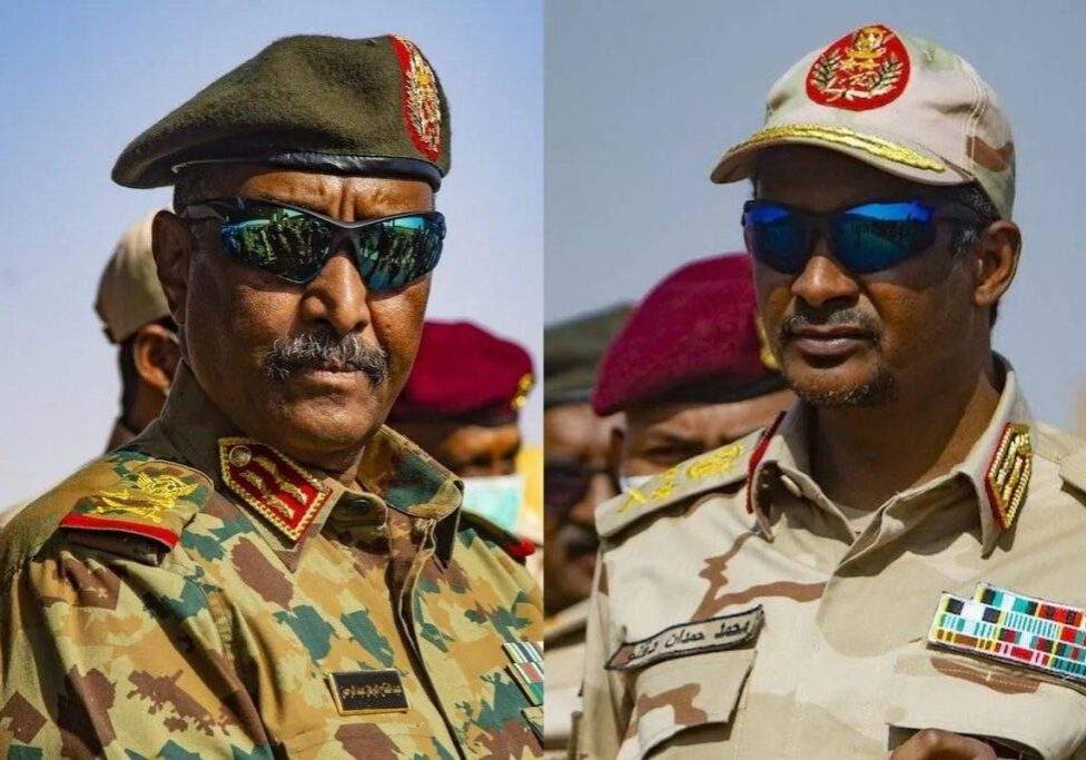 55835 analysis the brawl by sudans generals and implications for nigeria 55835 analysis the brawl by sudans generals and implications for nigeria