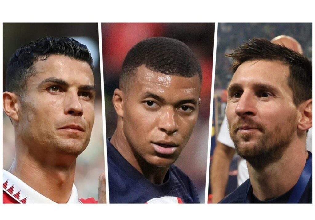 55861 ronaldo messi mbappe among highest paid athletes in 2023 top 10