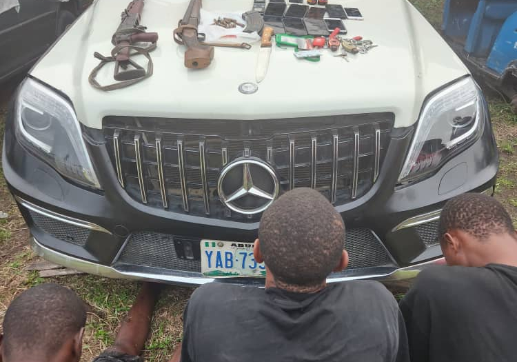 55879 delta police kill suspected kidnapper arrest three others 55879 delta police kill suspected kidnapper arrest three others