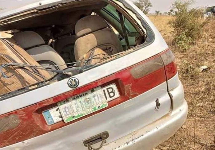 56144 three pastors one other die in ekiti crash 56144 three pastors one other die in ekiti crash