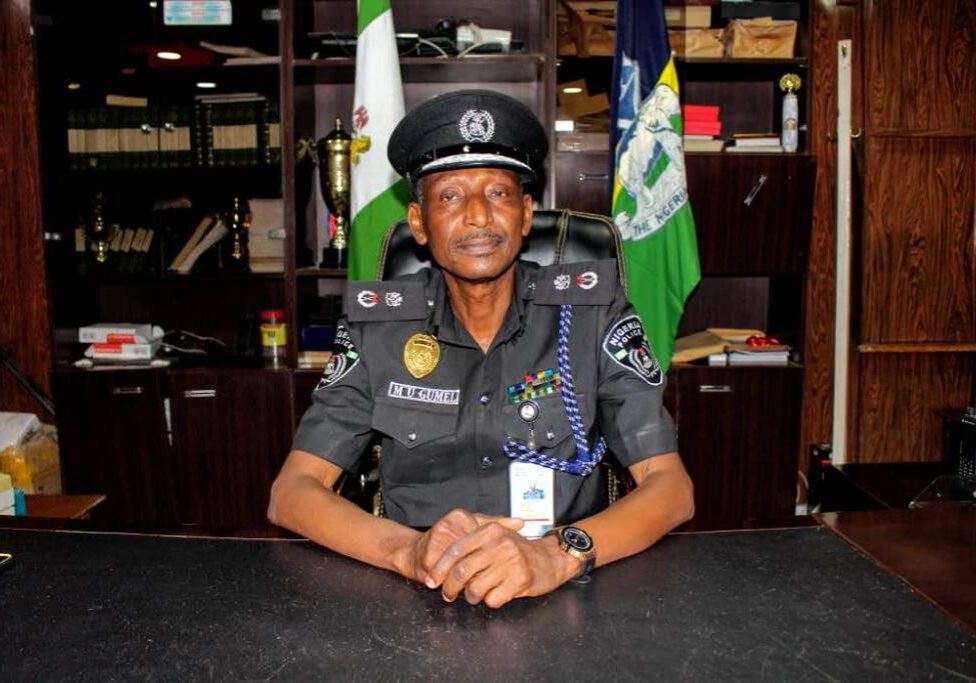 56282 kano police commissioner assumes duty adopts technology 56282 kano police commissioner assumes duty adopts technology