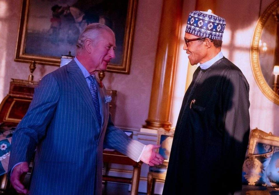 56327 buhari to attend king charles iiis coronation in london