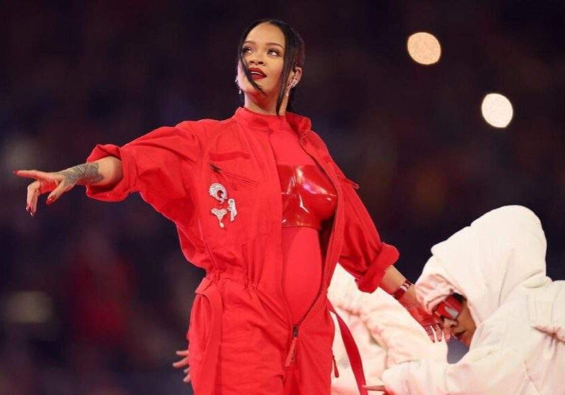 56343 its valentino baby rihanna reveals more details about second pregnancy 56343 its valentino baby rihanna reveals more details about second pregnancy