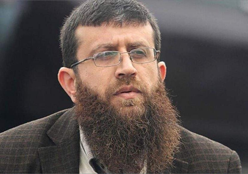 56393 iran condemns israel over death of palestinian jihad leader after 86 day hunger strike in prison
