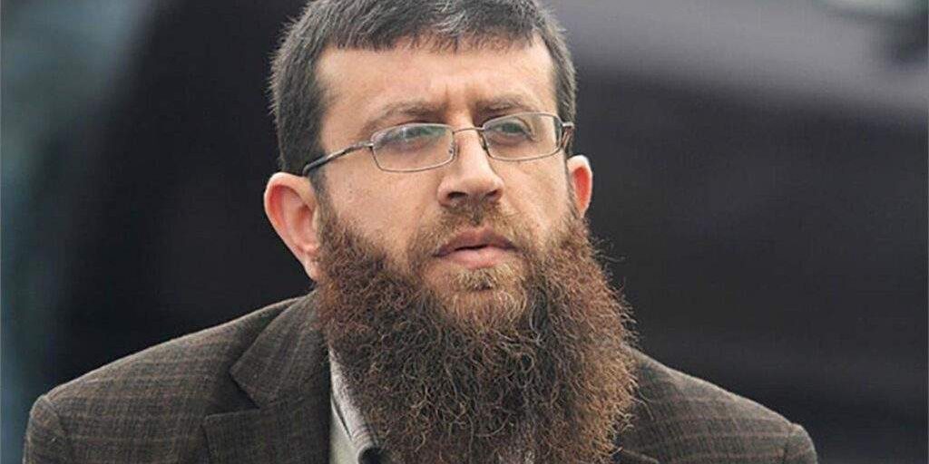 56393 iran condemns israel over death of palestinian jihad leader after 86 day hunger strike in prison 56393 iran condemns israel over death of palestinian jihad leader after 86 day hunger strike in prison