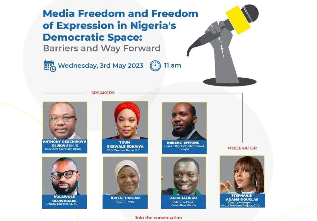 56468 nigerian media experts activists point ways to achieve press freedom 56468 nigerian media experts activists point ways to achieve press freedom