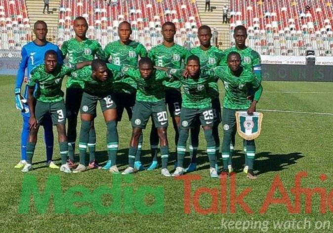56598 u 17 afcon wasteful golden eaglets fall to morocco