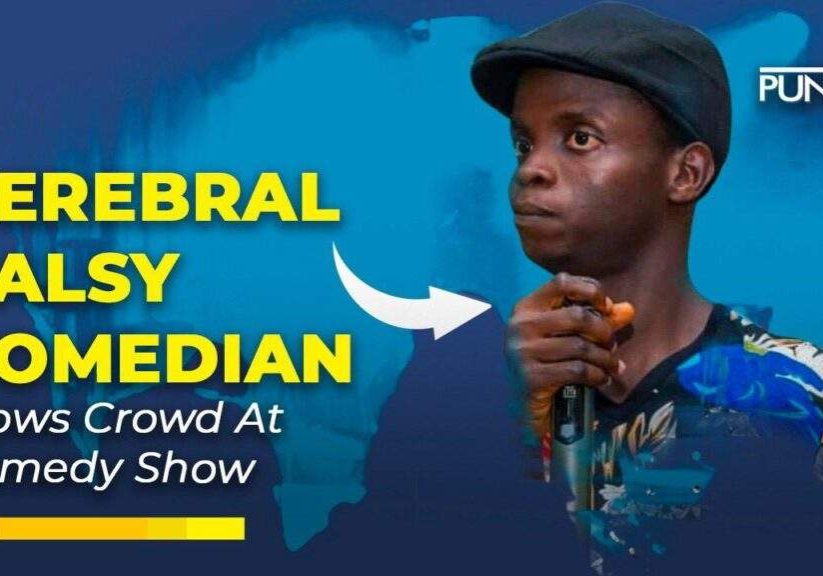 56621 i was insulted rejected cerebral palsy comedian who wowed crowd at ay show