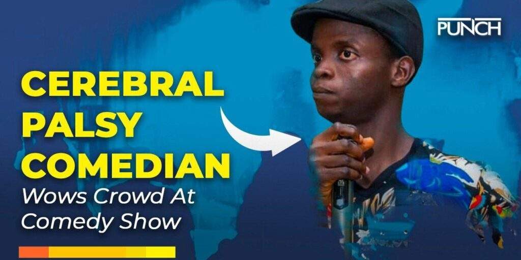 56621 i was insulted rejected cerebral palsy comedian who wowed crowd at ay show