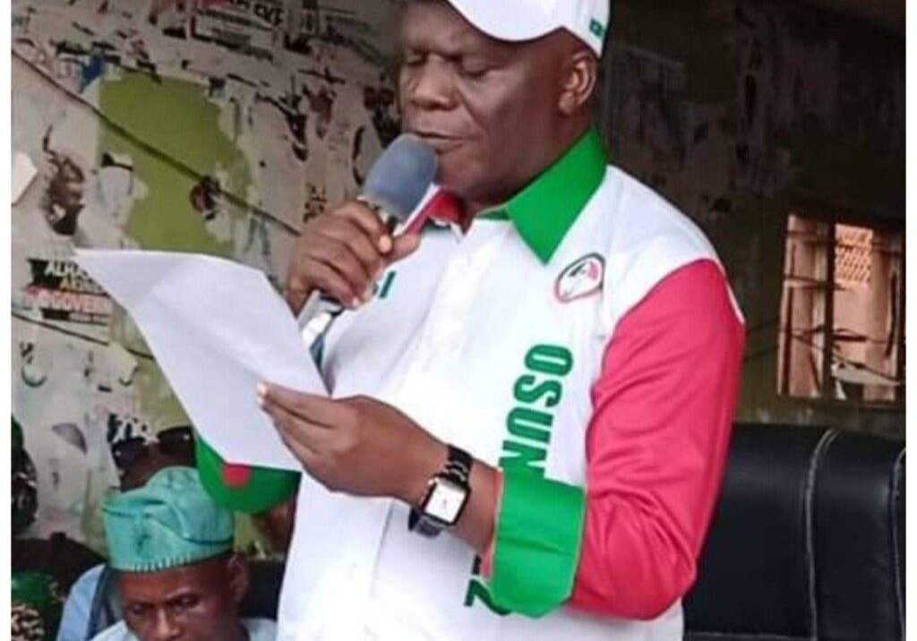 56671 osun pdp elects sunday bisi substantive chairman 56671 osun pdp elects sunday bisi substantive chairman