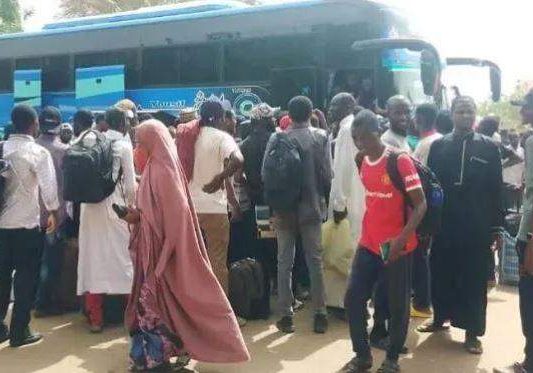 56680 breaking 376 evacuees arrive abuja from sudan 56680 breaking 376 evacuees arrive abuja from sudan