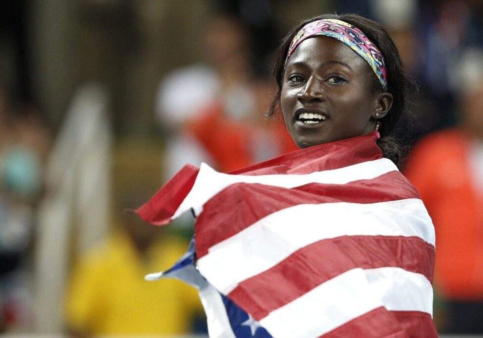 56706 athletics world mourns as us olympic medallist tori bowie dies at 32 56706 athletics world mourns as us olympic medallist tori bowie dies at 32