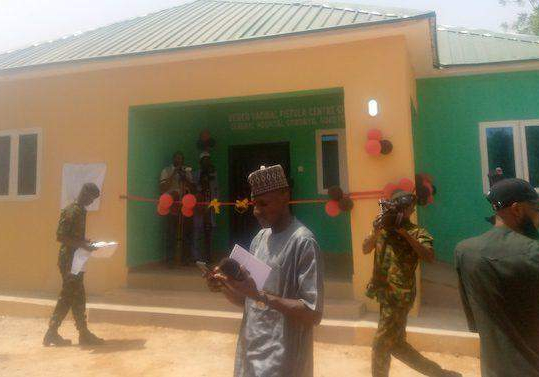 56939 coas donates vvf ward to sokoto hospital 56939 coas donates vvf ward to sokoto hospital