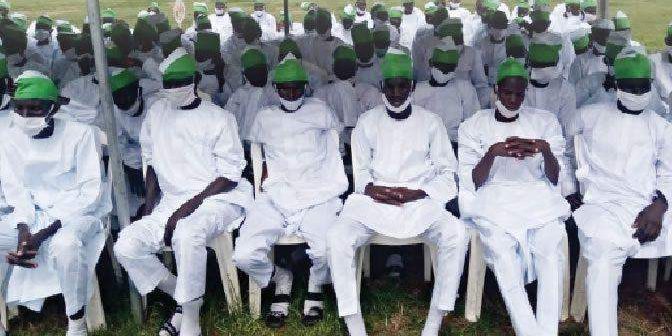 56984 no plan to reintegrate repentant b haram fighters into borno communities