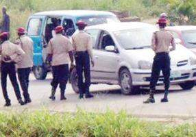 57071 frsc operatives to start impounding vehicles with faded vehicle number plates 57071 frsc operatives to start impounding vehicles with faded vehicle number plates