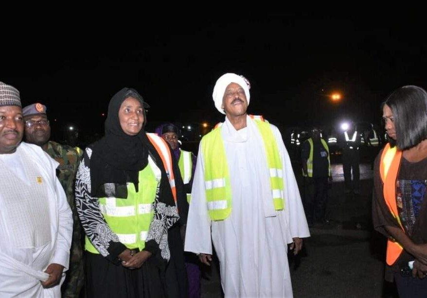 57150 sudanese envoy asks nigerians to return after war