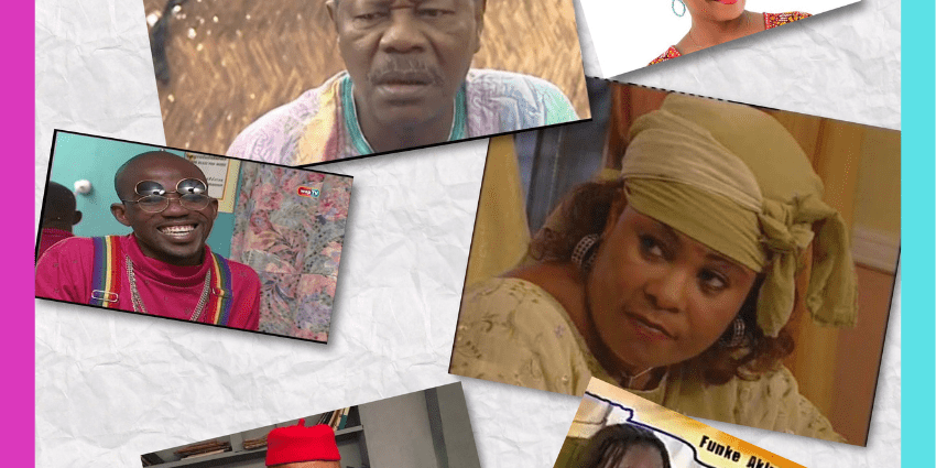 5730 15 nollywood soap opera characters that gave us a memorable childhood