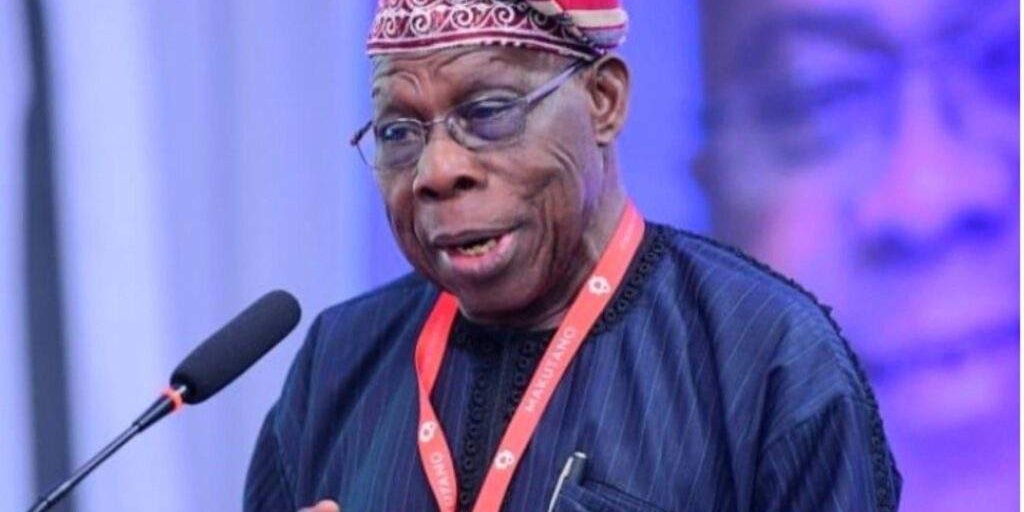 5732 obasanjo denies writing uk to back off nigerias 2023 election