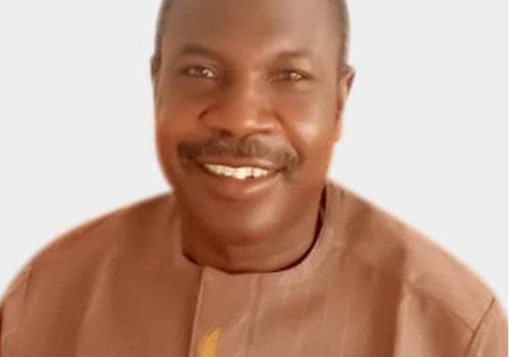 5734 my abduction a blessing to nigeria col yandoto 5734 my abduction a blessing to nigeria col yandoto