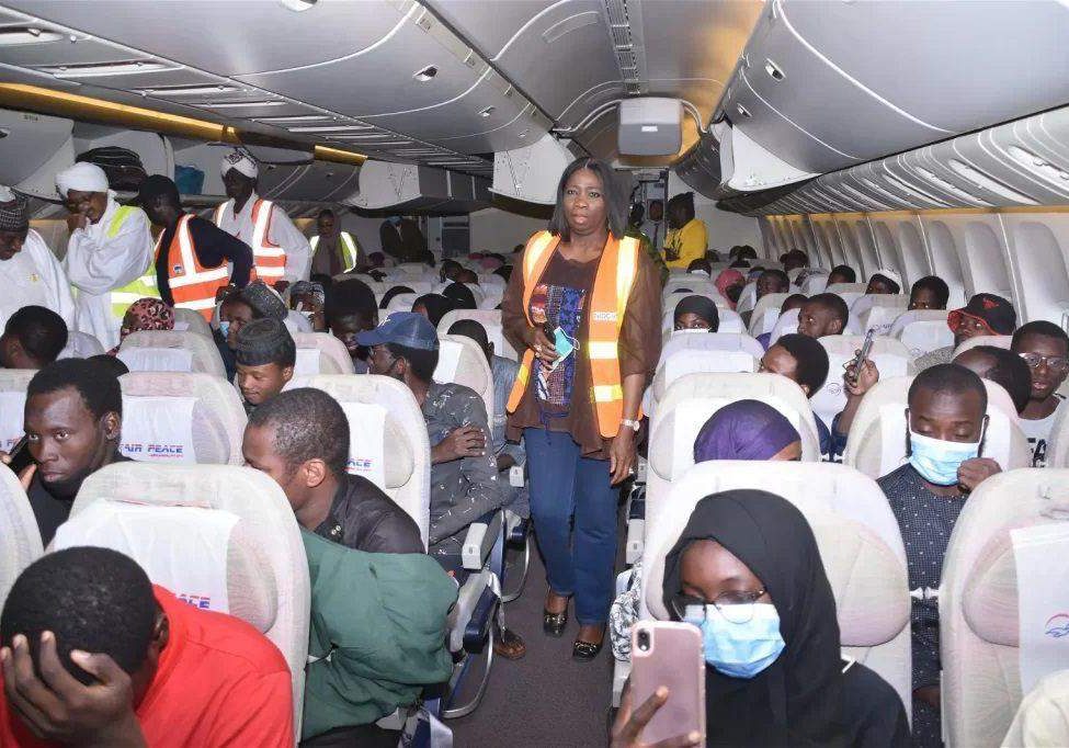 57615 sudan war nigerian govt has evacuated all citizens stranded in khartoum official 57615 sudan war nigerian govt has evacuated all citizens stranded in khartoum official