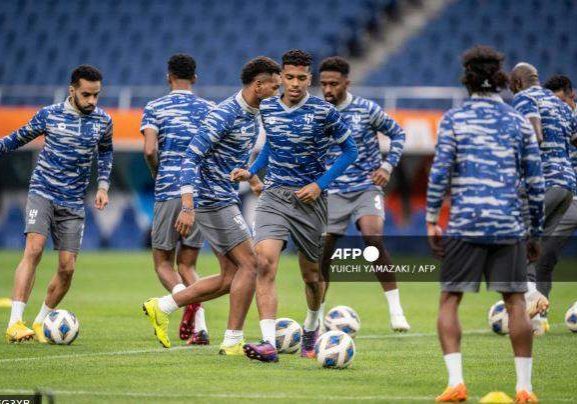 57632 al hilal not distracted by messi talk ahead of asian final 57632 al hilal not distracted by messi talk ahead of asian final
