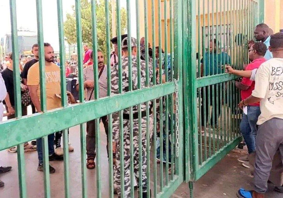57639 sudan egypt furious as nigerians without passport sneak in 57639 sudan egypt furious as nigerians without passport sneak in