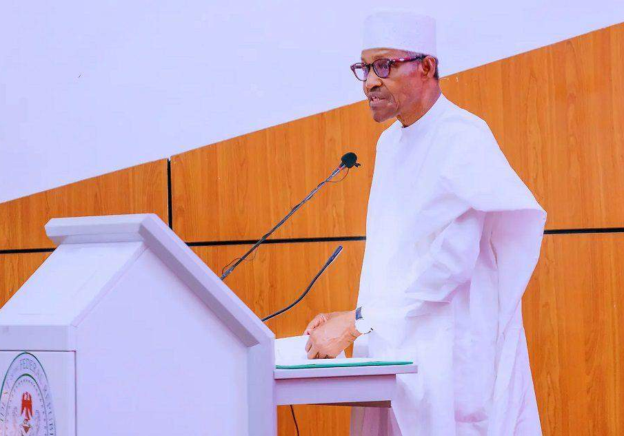 5803 nigeria working with ecowas member states to halt coups buhari