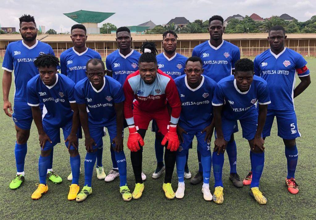 58206 bayelsa united target rivers uniteds scalp in port harcourt