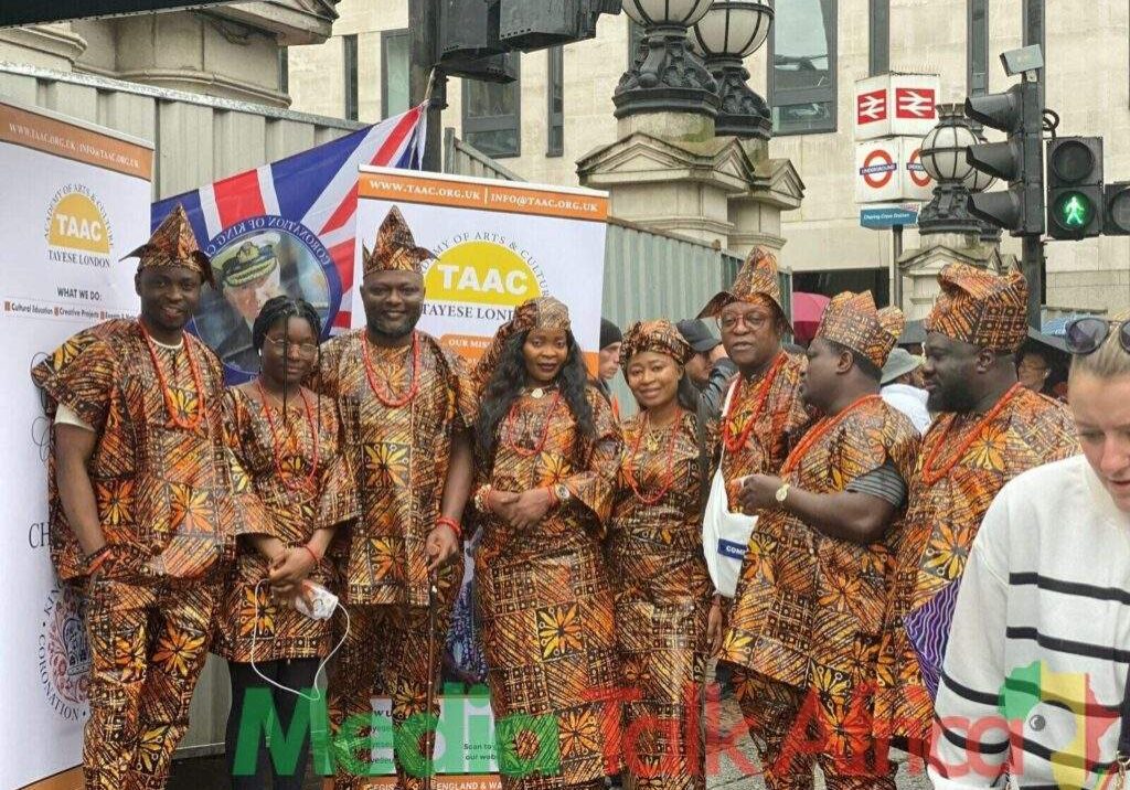58218 pictorial yoruba cultural group celebrates king charles iii coronation 58218 pictorial yoruba cultural group celebrates king charles iii coronation