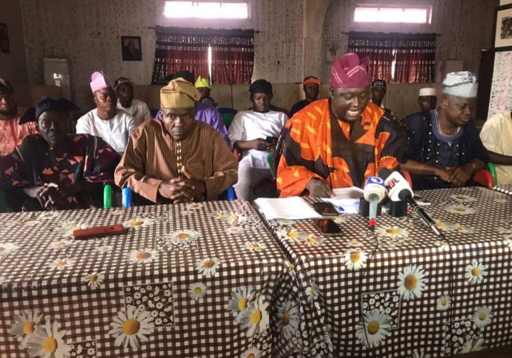58229 dont appoint new alaafin until pending court case is resolved nine atiba royal families tell makinde 58229 dont appoint new alaafin until pending court case is resolved nine atiba royal families tell makinde