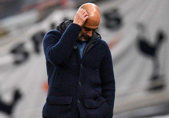 58503 guardiola angry over haalands penalty kick gesture 58503 guardiola angry over haalands penalty kick gesture