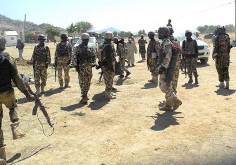 58676 nigerian army vows to punish officers involved in maltreating civilian in kaduna