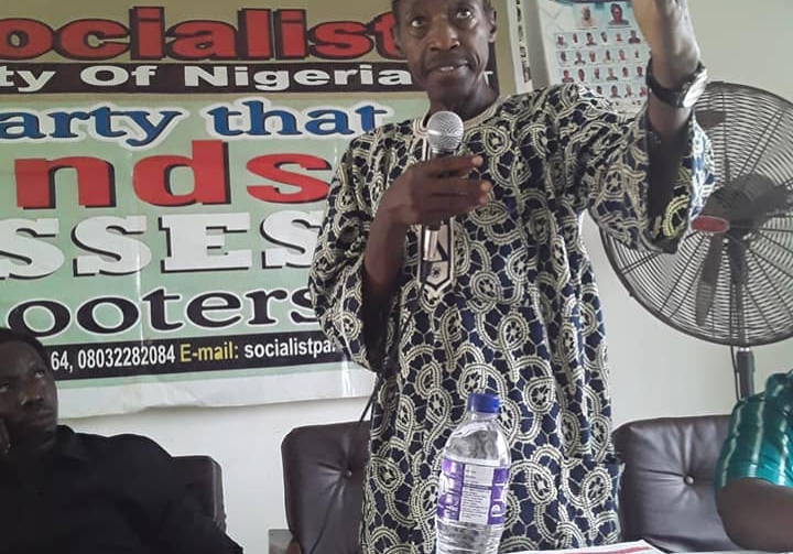 58944 ibadan based socialist laoye sanda is dead
