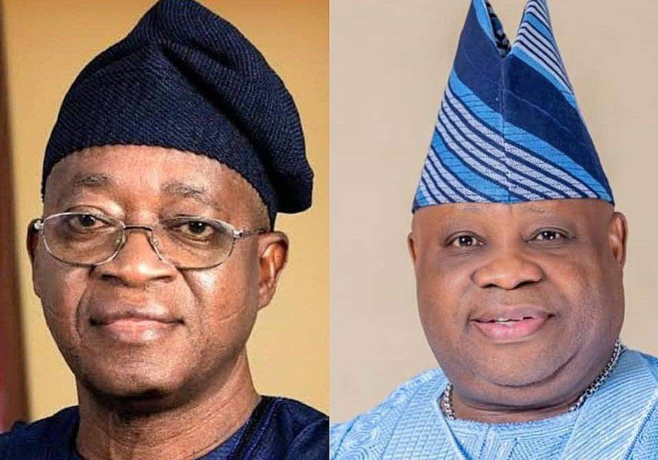 58990 osun guber anxiety as supreme court hears adeleke oyetola case today