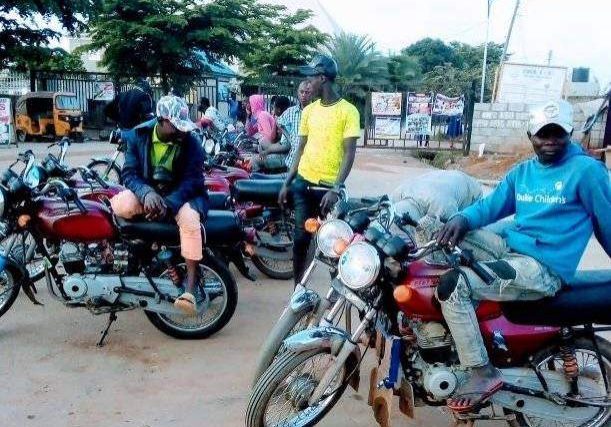 58993 why okada riders in kubwa reject new naira notes
