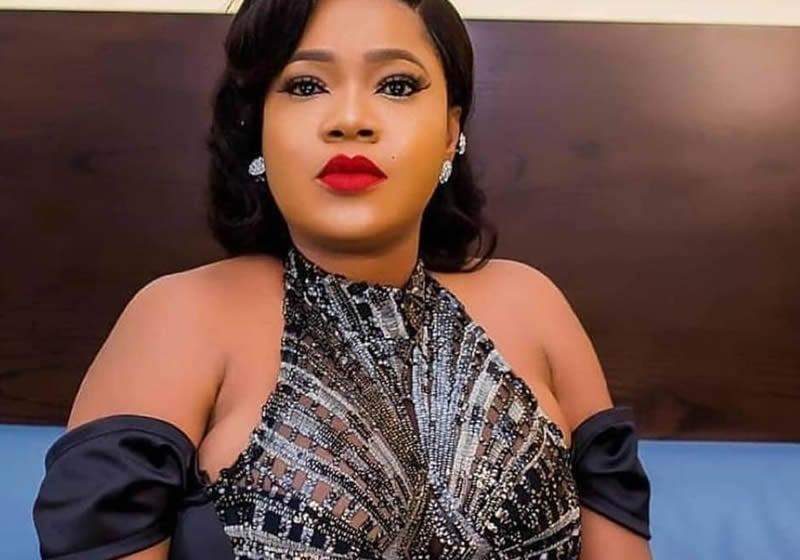 5902 we actually kissed actress toyin abraham responds to critics of deep hug with sydney talker