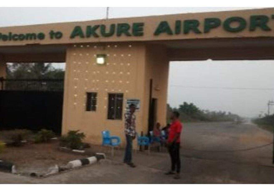 59060 akure airport to become first sub sahara africas aerotropolis