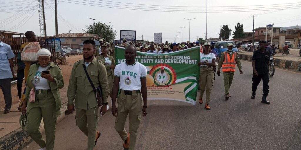 59102 calls for scrapping of nysc unnecessary nysc director