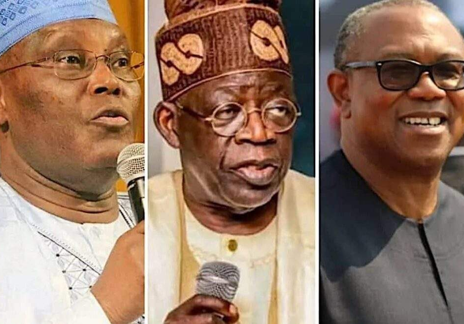 59145 dont waste time unnecessarily presidential election tribunal warns atiku obi tinubus lawyers