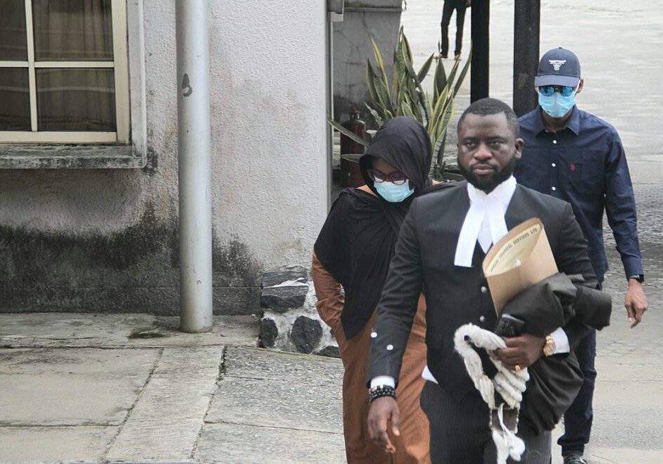 59210 efcc arraigns lagos businesswoman saadatu ramalan yaro for alleged n50bn fraud