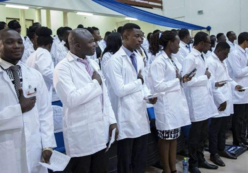 59441 brain drain nigerian doctors urge govts to prioritise healthcare financing