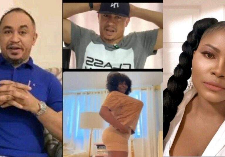 59663 is it not too much daddy freeze asks as actress sonia ogiri flaunts enhanced breasts