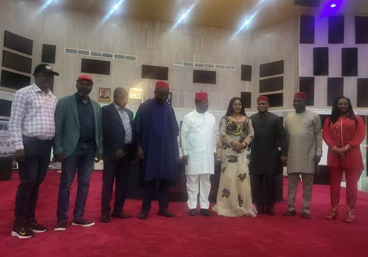 59737 gov umahi appoints four new commissioners three weeks before his term expires