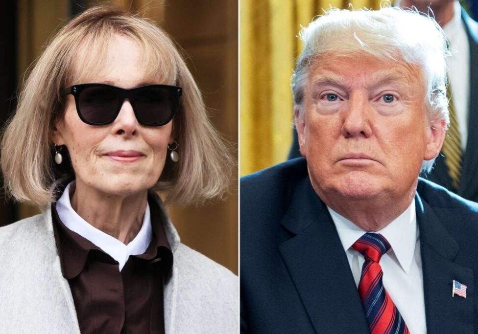 59961 former us president donald trump sexually abused carroll new york jury 59961 former us president donald trump sexually abused carroll new york jury