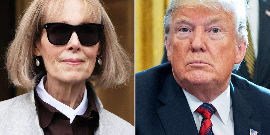 59961 former us president donald trump sexually abused carroll new york jury