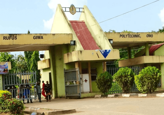 6003 akeredolu suspends ondo poly governing council chair