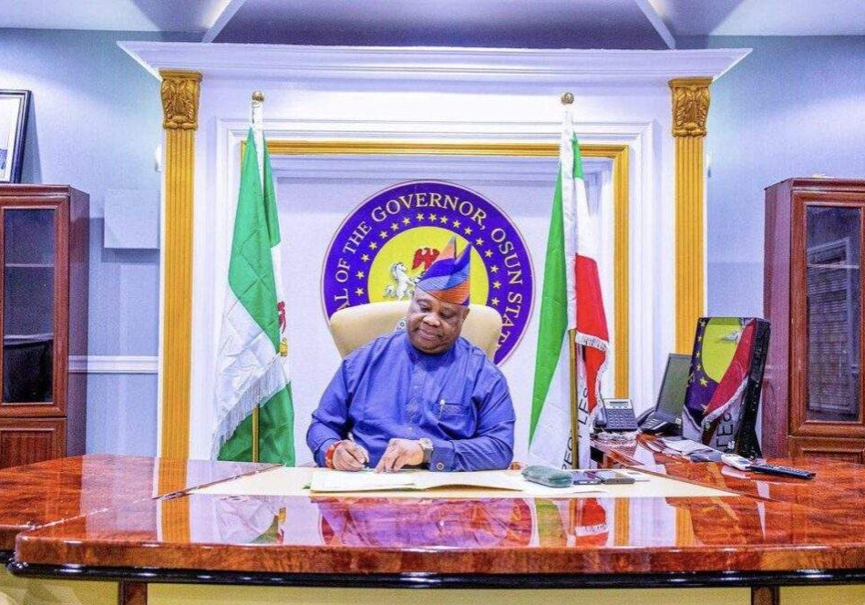 60125 adeleke four other governors court handed victories
