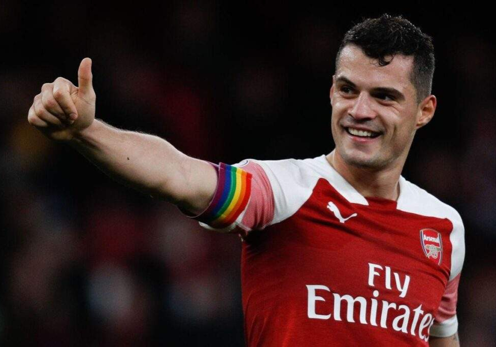 60167 epl mikel arteta to sell granit xhaka this summer 60167 epl mikel arteta to sell granit xhaka this summer
