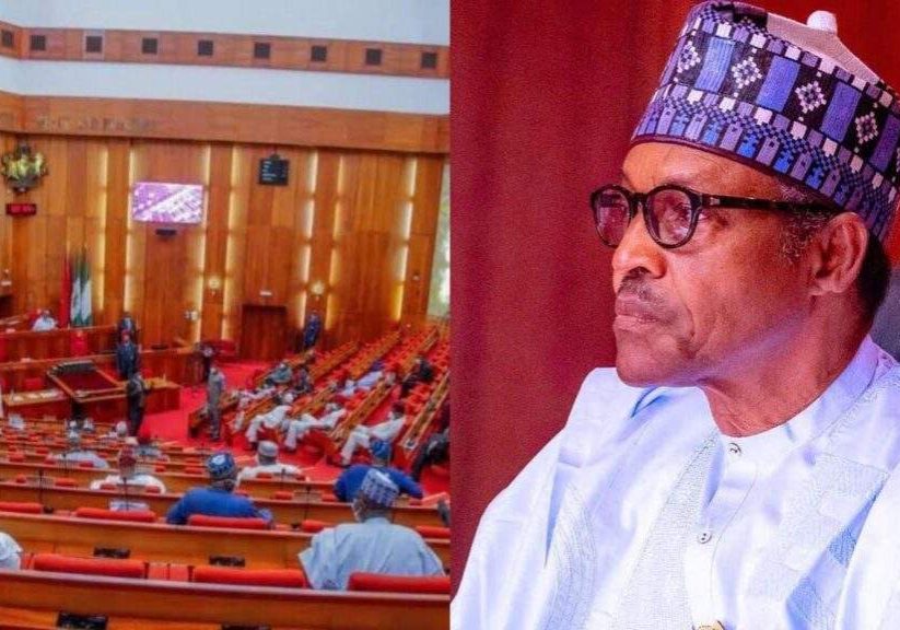 60222 buhari seeks senate approval for 800m loan 60222 buhari seeks senate approval for 800m loan