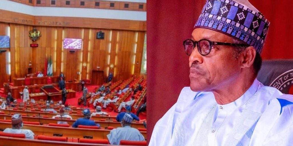 60222 buhari seeks senate approval for 800m loan 60222 buhari seeks senate approval for 800m loan